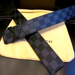 Authentic Louis Vuitton belt
